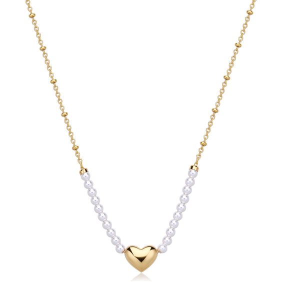 Collar Sagapo Mujer in Acero SSE34 - SSE34